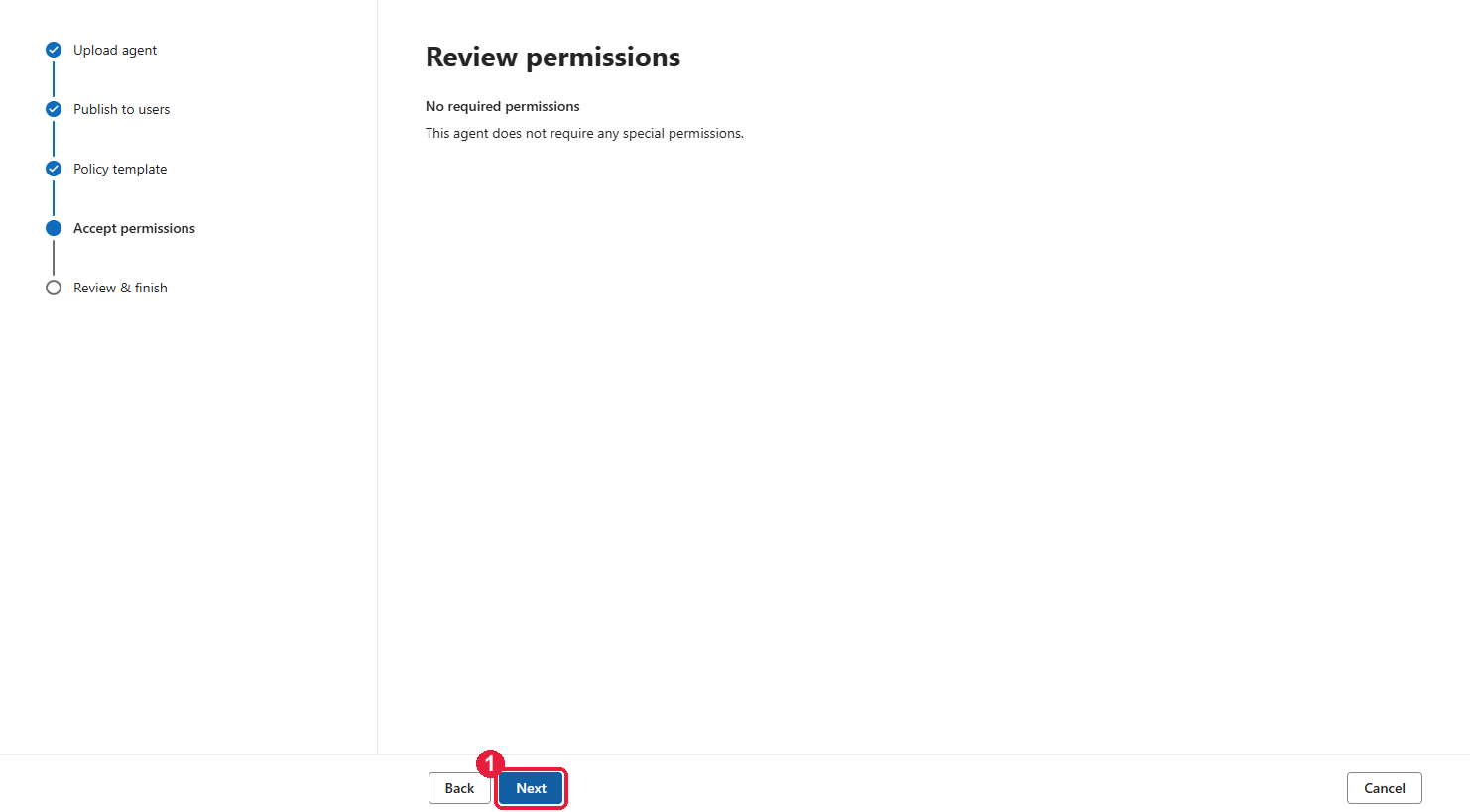 Permissions